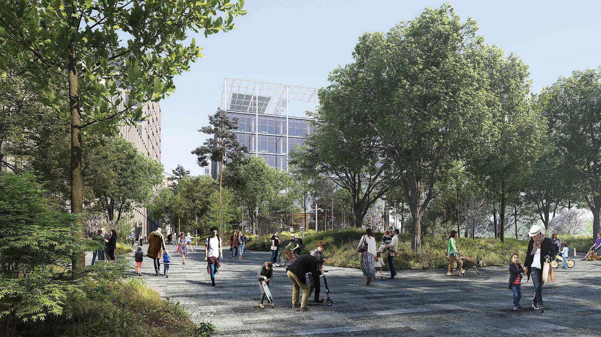 MIND Milano Innovation District Milan, Italy read more